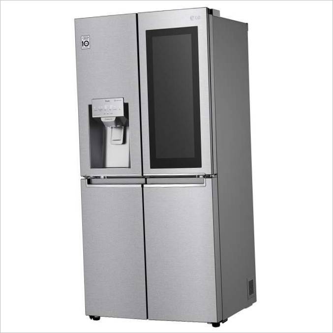 Dispensador de frigoríficos LG