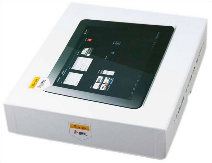 Tableta Gmini MagicPad L971S