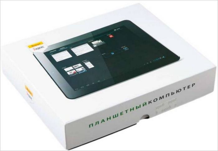 Tableta Gmini MagicPad L702W