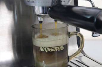 Máquinas de café incorporadas