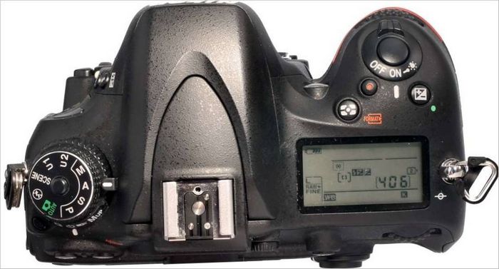 CÁMARA SLR DIGITAL Nikon D600