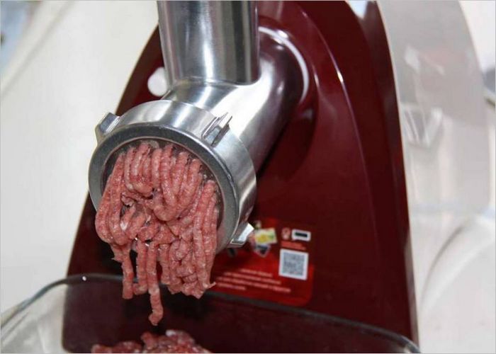 Picadora de carne Oursson MG2010