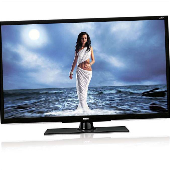 Nuevos televisores LED BBK LEM_3081