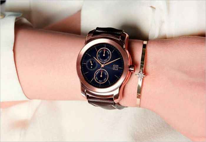 Reloj inteligente LG Watch Urbane