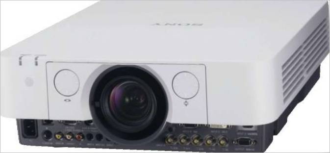 Sony VPL-FHZ55Proyector multimedia láser 3LCD Sony VPL_FHZ55