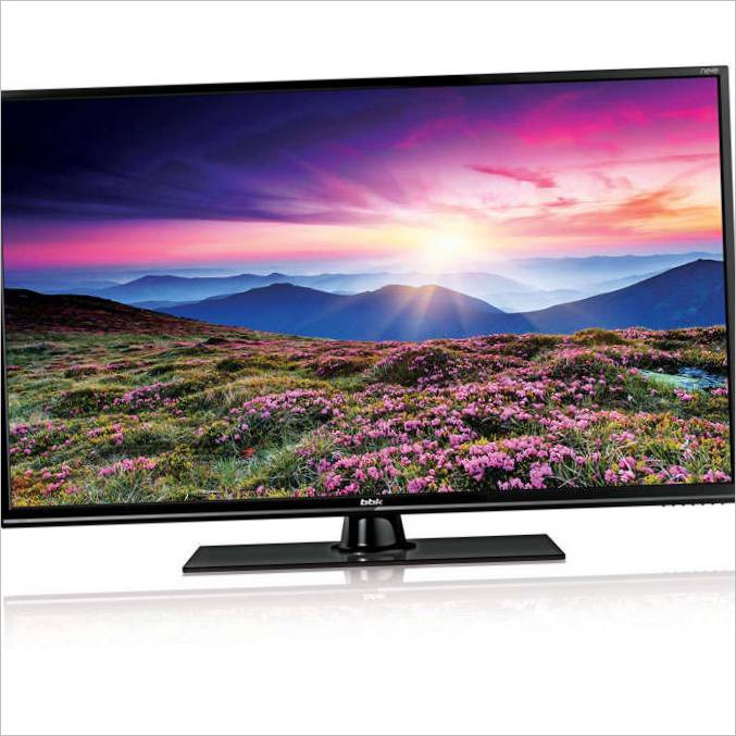 Nuevo televisor LED BBK LEM_3080