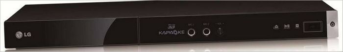 Sistema de karaoke LG BKS-1000