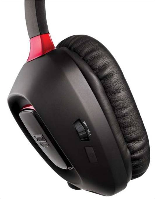 Auriculares Sound Blaster Tactic3D Rage - controles