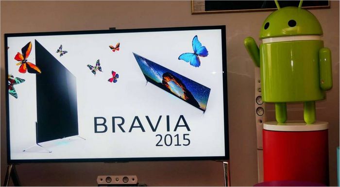 Sony BRAVIA 2015