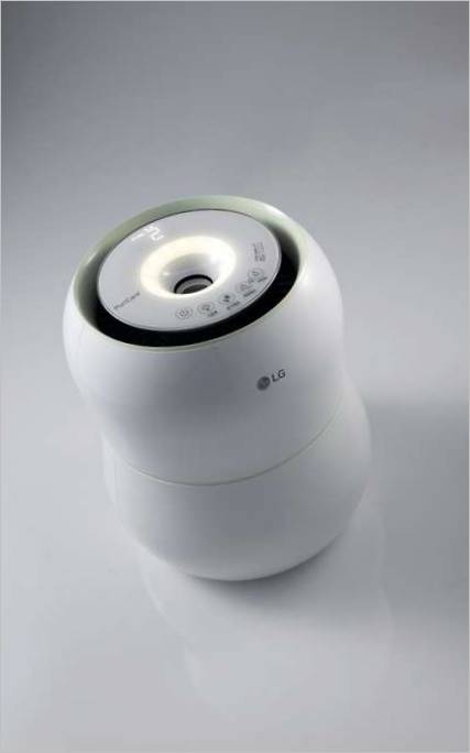 Lavadora de aire LG Mini On