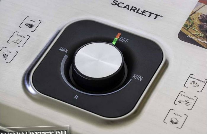 Control Scarlett EG 350M02