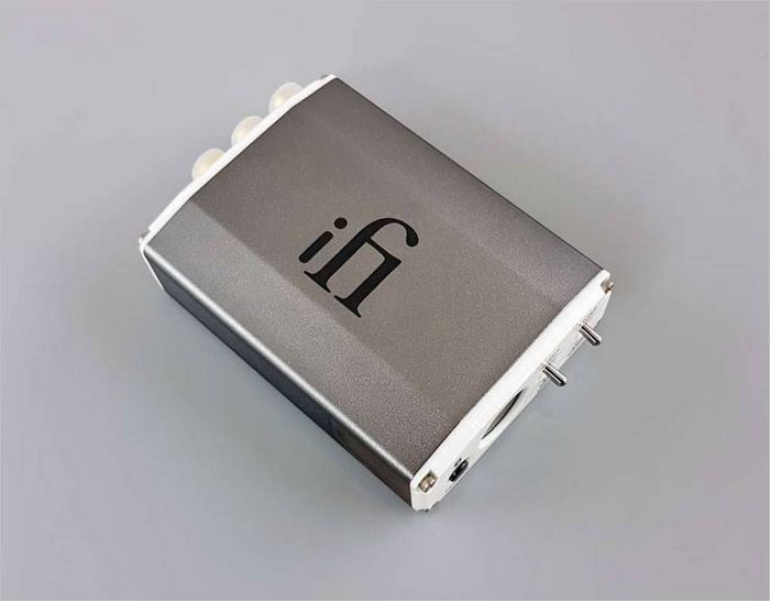 El DAC portátil iFi Nano iOne