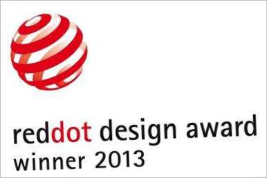 Logotipo del Red Dot Design Award