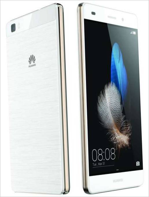 Smartphone Huawei P8 lite